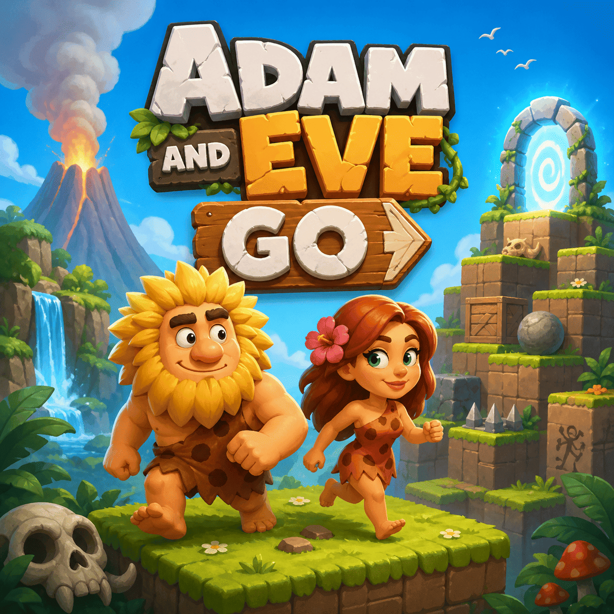 Adam and Eve: GO Quest