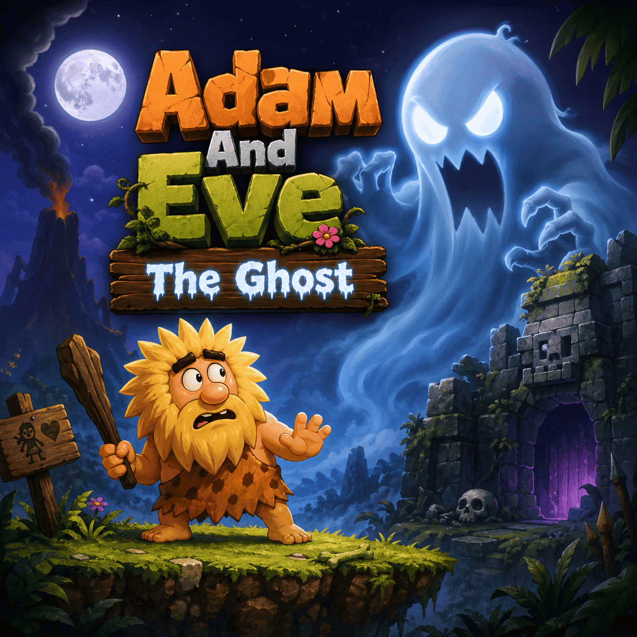 Adam And Eve: The Ghost Echo