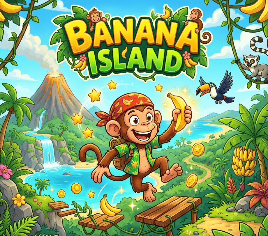 Banana Island Odyssey