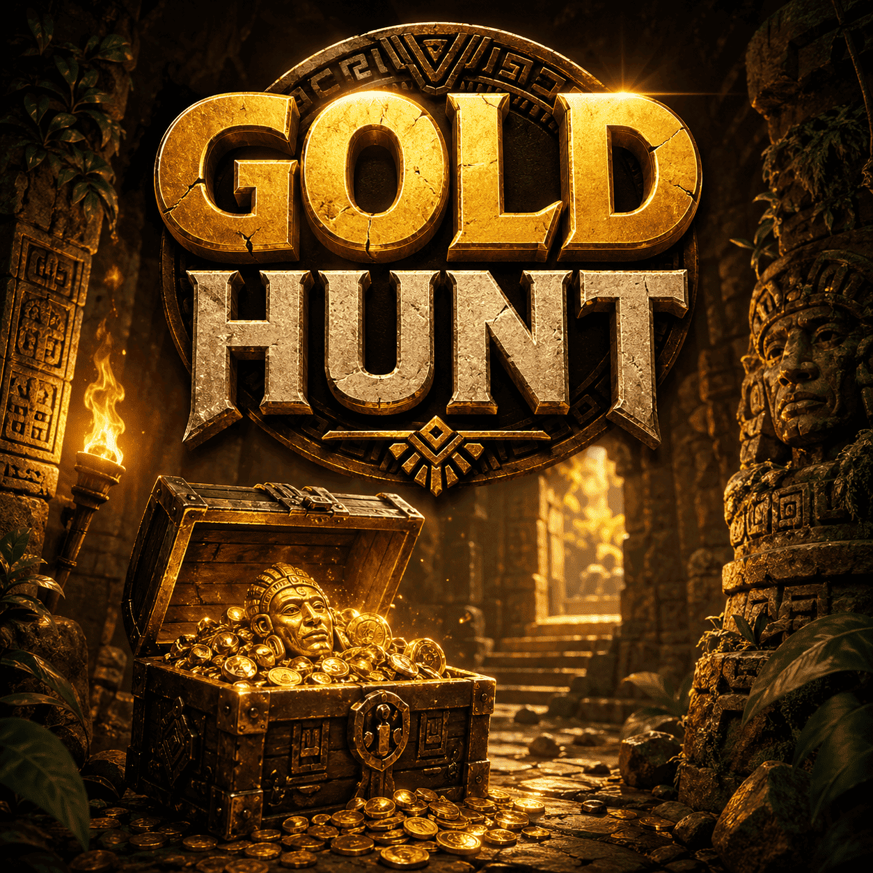 Gold Hunt Survive