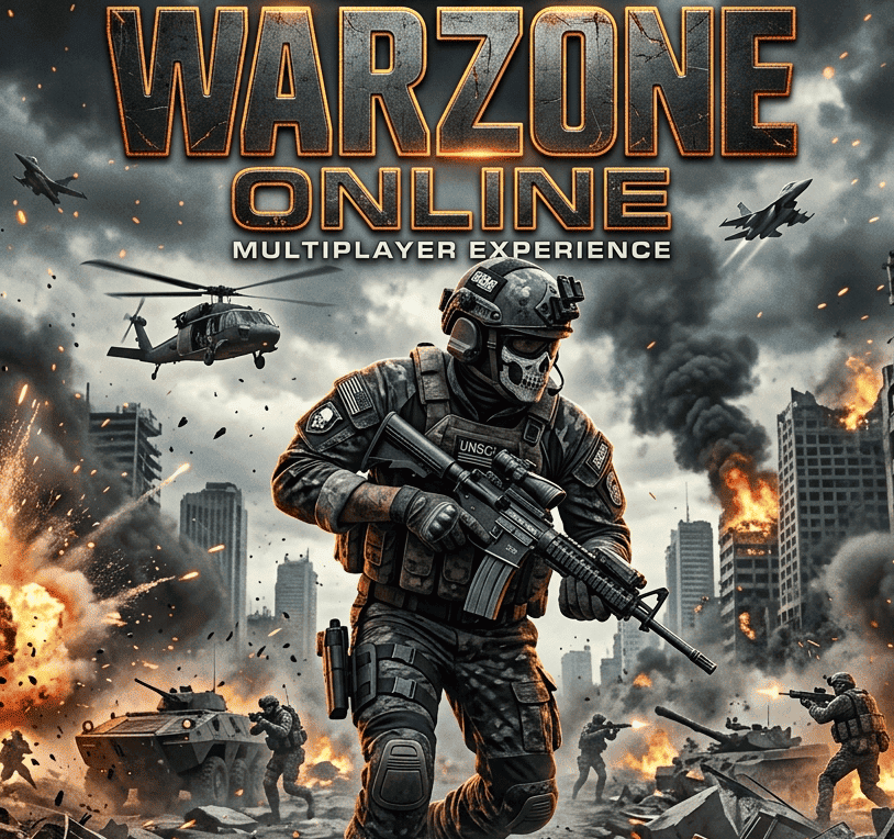 Warzone Online Fury