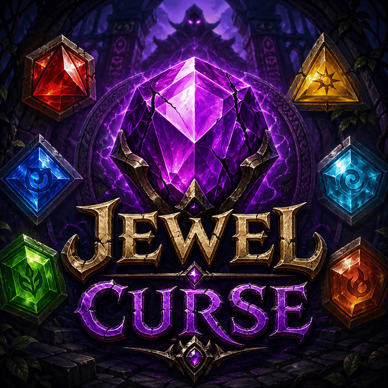 Jewel Curse Adventure
