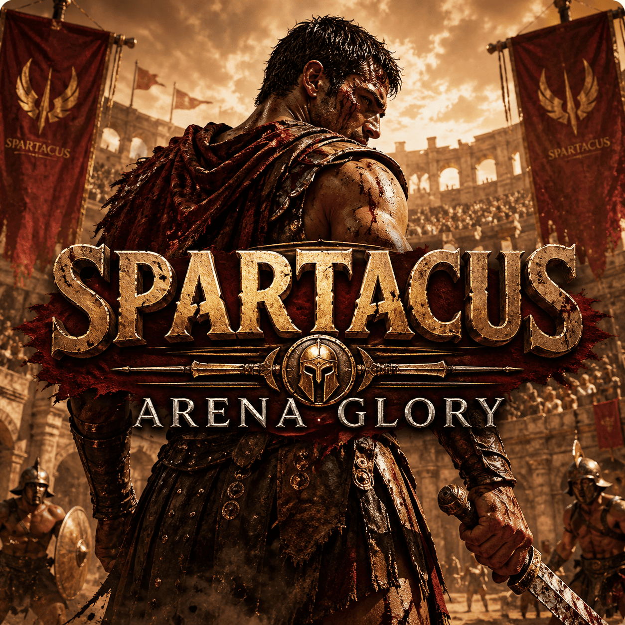 Spartacus Arena Glory