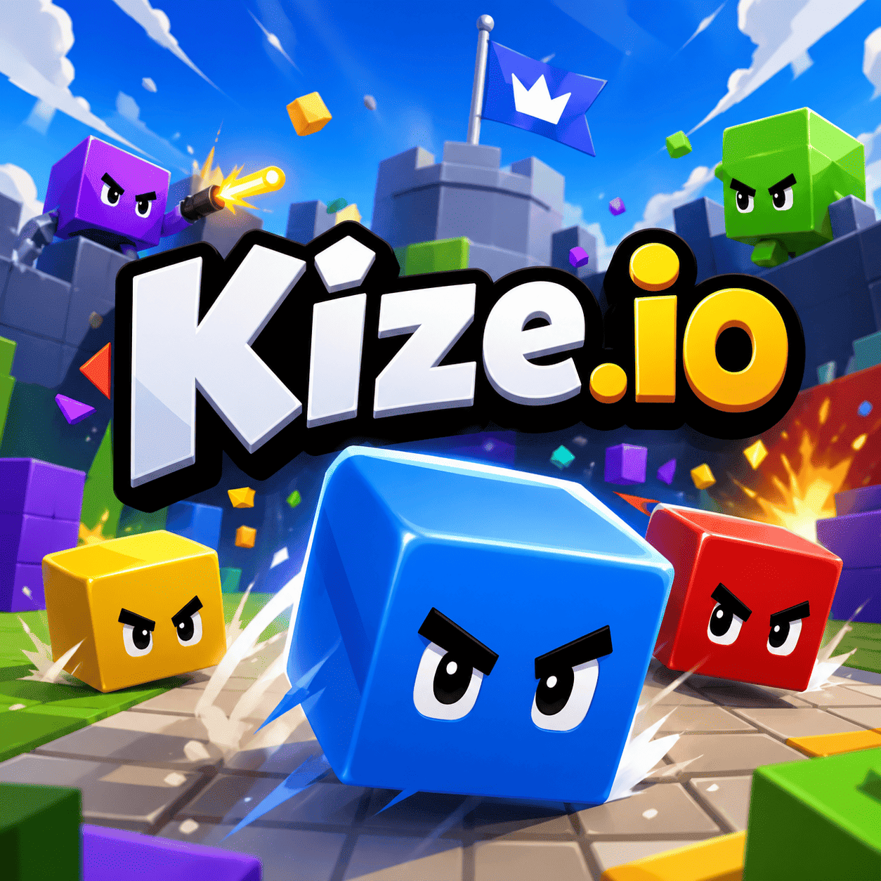 Kize.io Odyssey