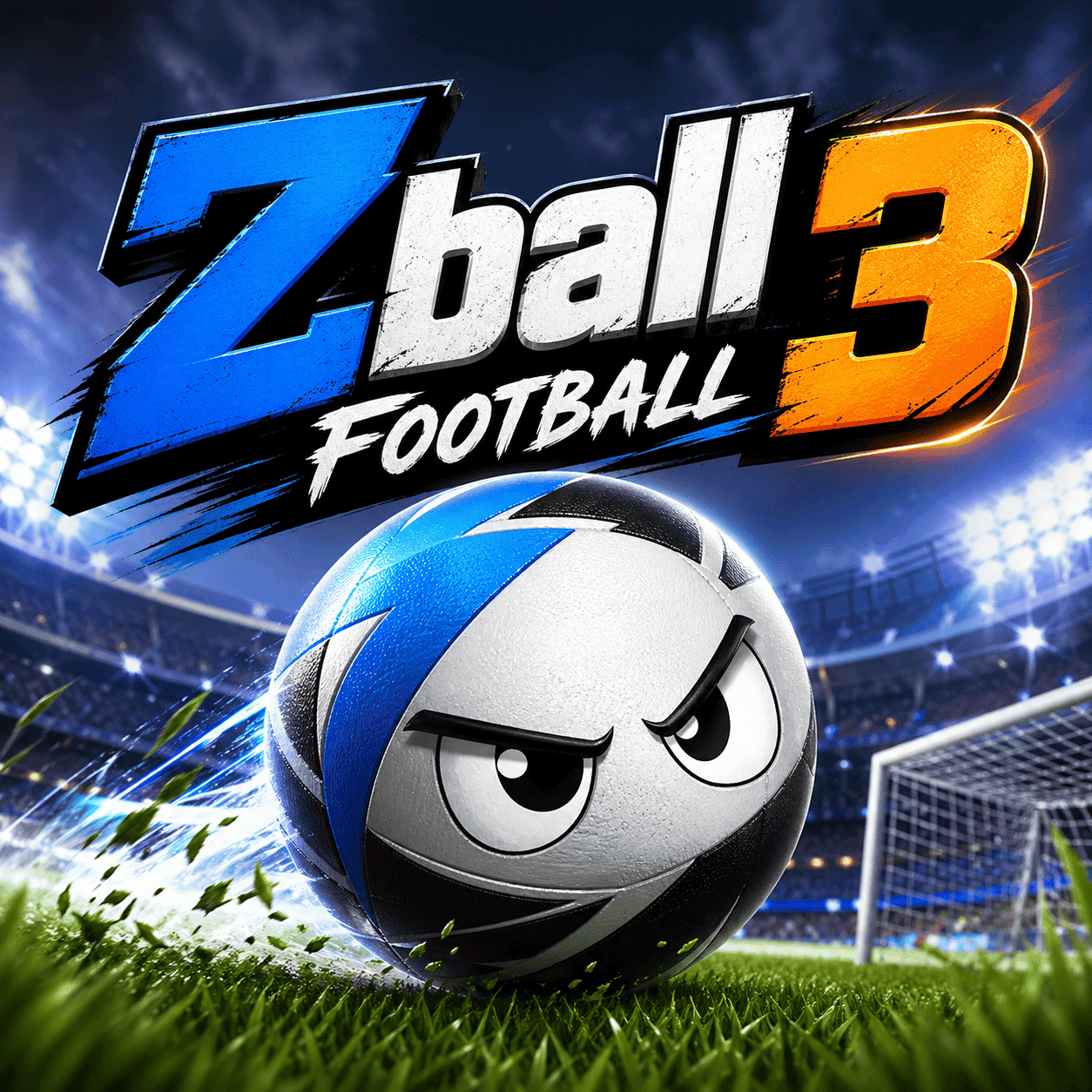 Zball 3 Football Arena