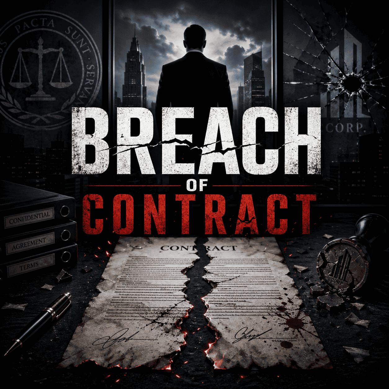 Breach Of Contract Nexus