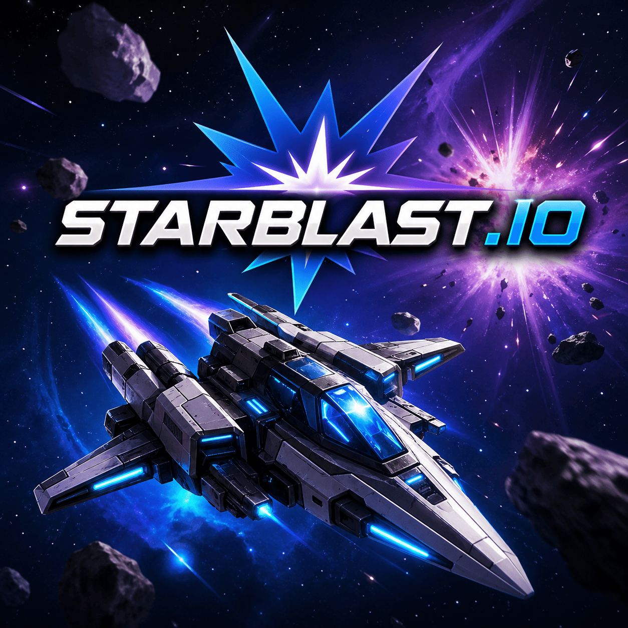 Starblast.io Galaxy
