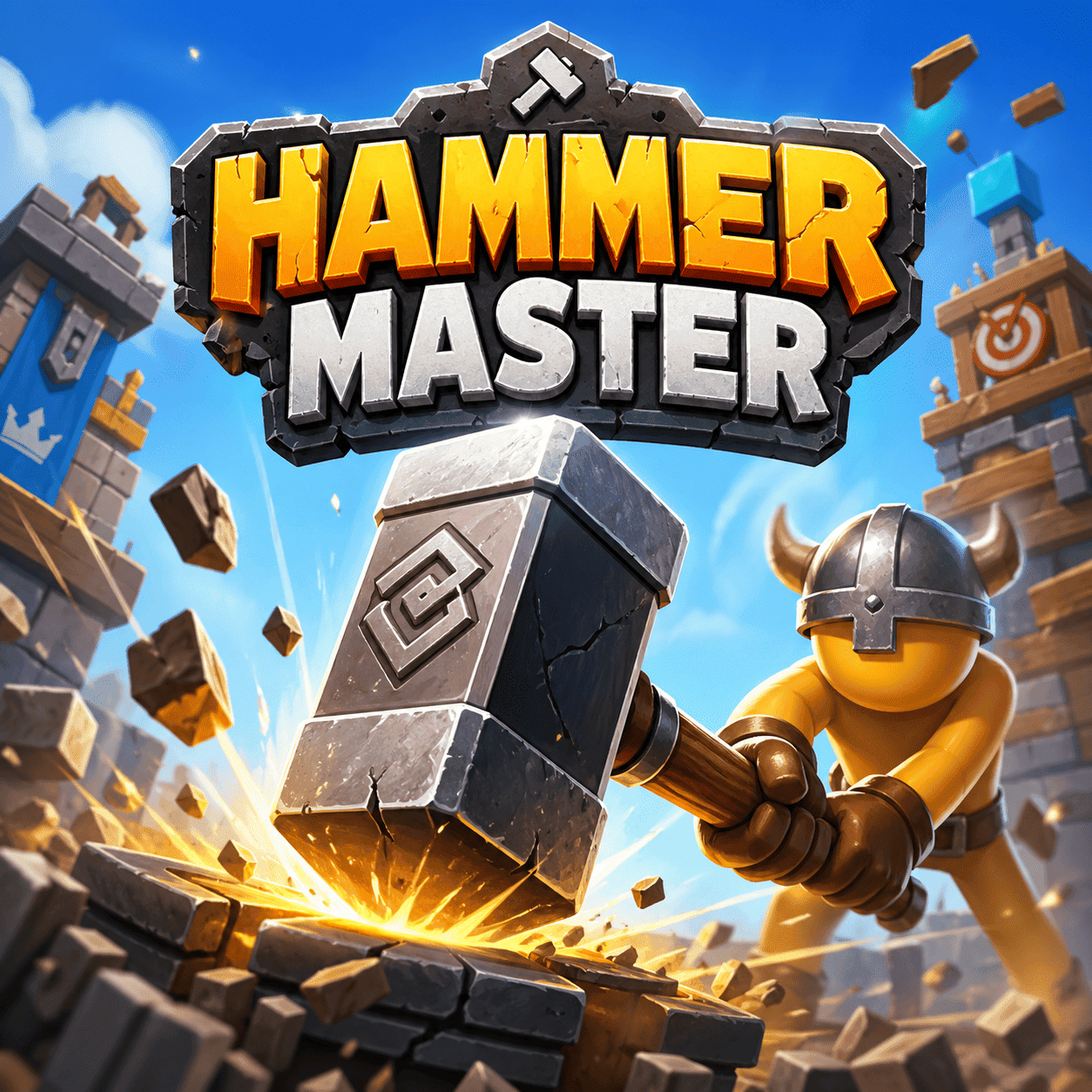 Hammer Master Strike