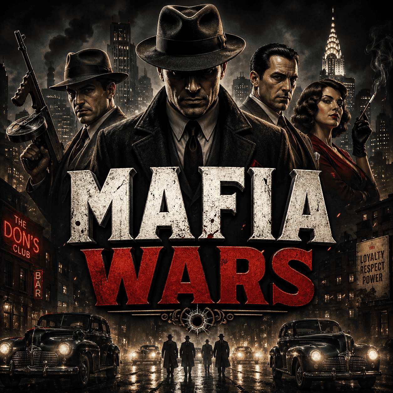 Mafia Wars Reign